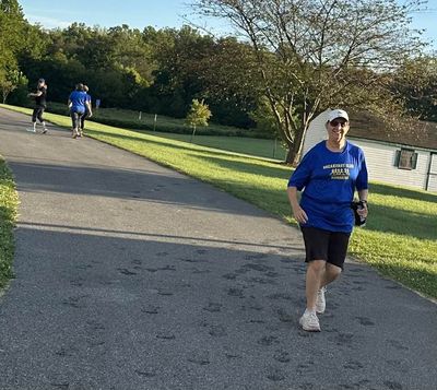 Run photo by Frank