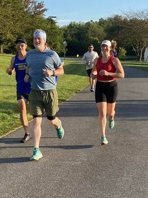 Run photo by Frank