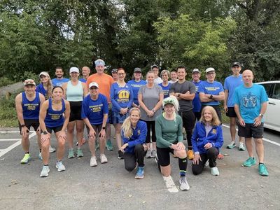 Run photo by Frank