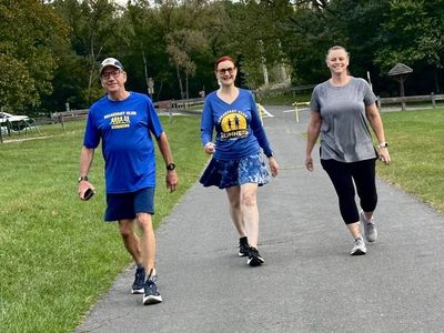 Run photo by Frank