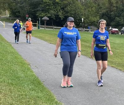 Run photo by Frank