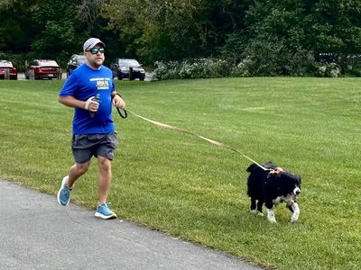 Run photo by Frank