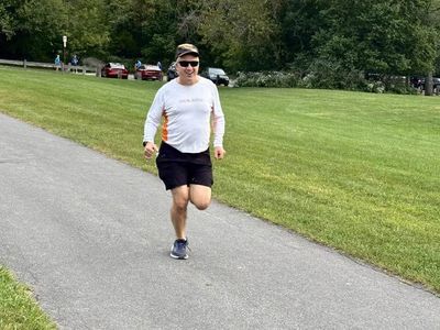 Run photo by Frank
