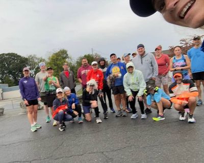 Run photo by Frank