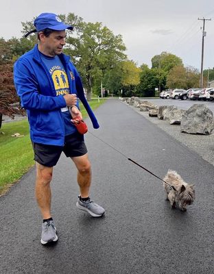 Run photo by Frank