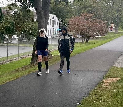 Run photo by Frank