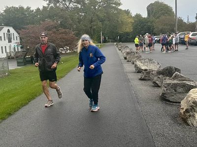 Run photo by Frank