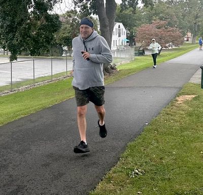 Run photo by Frank