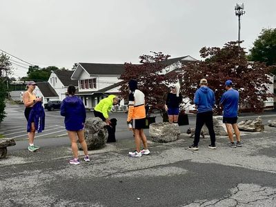 Run photo by Frank