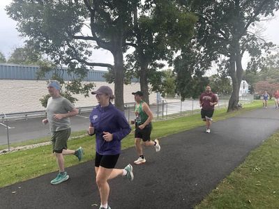 Run photo by Frank