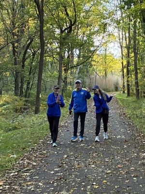 Run photo by Frank