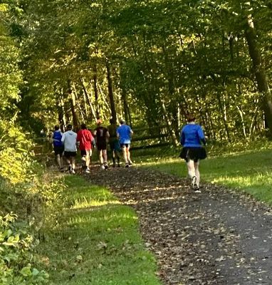 Run photo by Frank