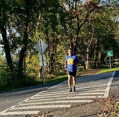 Run photo by Frank