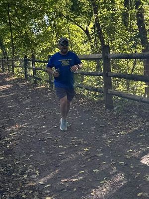 Run photo by Frank