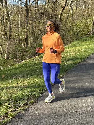 Run photo by Frank