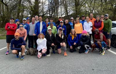 Run photo by Frank