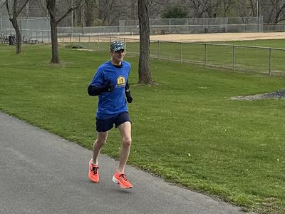 Run photo by Frank