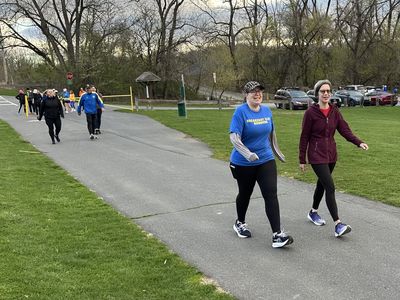 Run photo by Frank