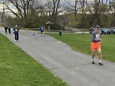 Run photo by Frank