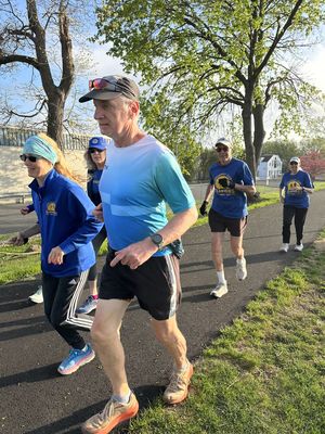 Run photo by Frank