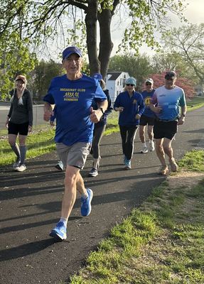 Run photo by Frank