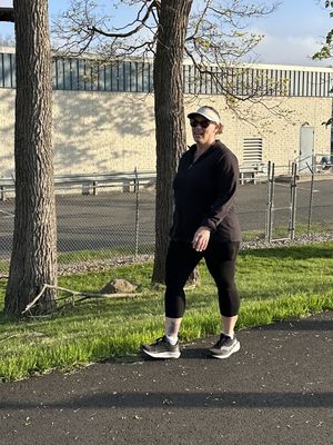 Run photo by Frank