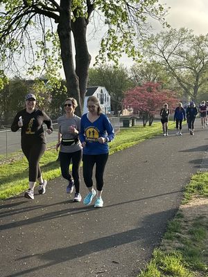 Run photo by Frank
