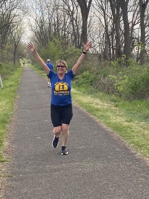 Run photo by Frank