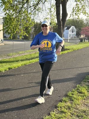 Run photo by Frank