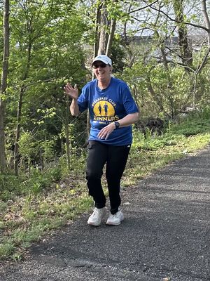 Run photo by Frank