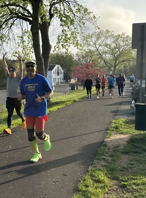 Run photo by Frank