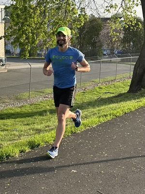 Run photo by Frank