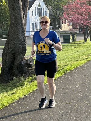 Run photo by Frank