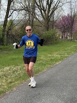 Run photo by Frank