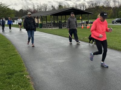 Run photo by Frank