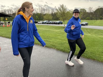Run photo by Frank