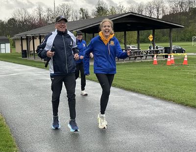 Run photo by Frank