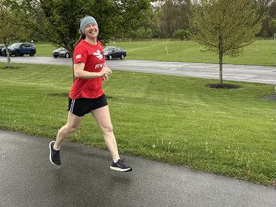 Run photo by Frank