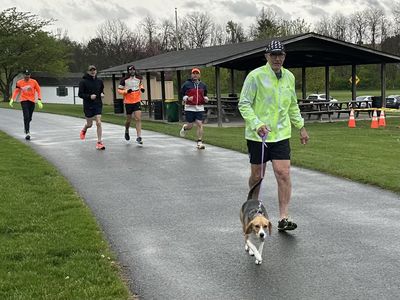 Run photo by Frank