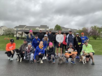 Run photo by Frank