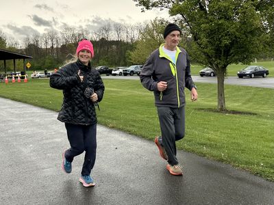 Run photo by Frank