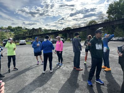 Run photo by Frank