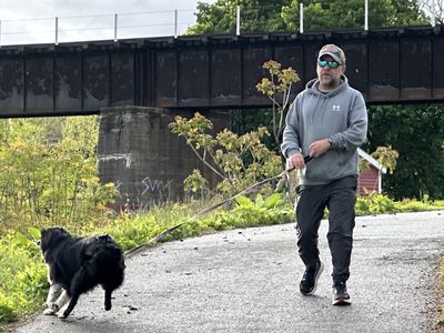 Run photo by Frank
