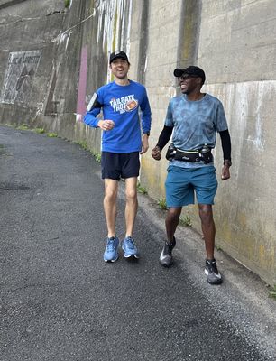 Run photo by Frank