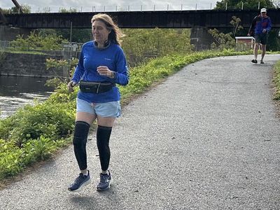 Run photo by Frank