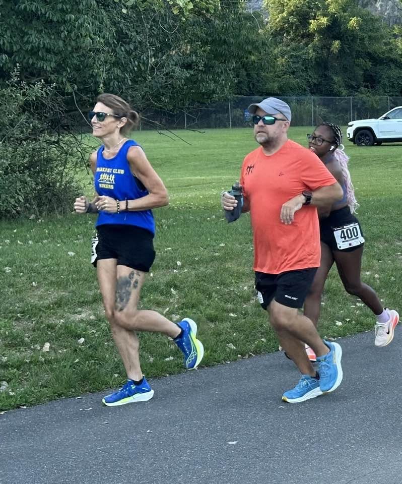 The Woody Geary Memorial Twilight 4 Mile